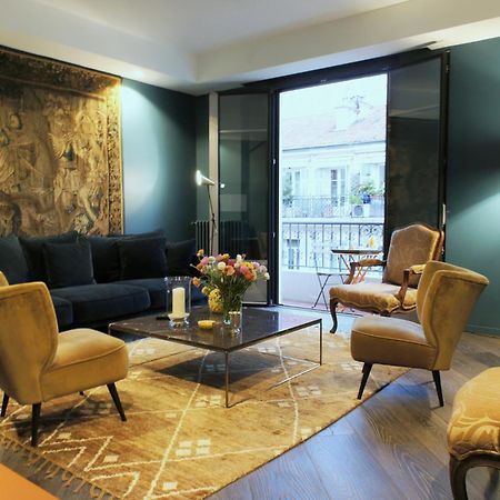 Ze Perfect Place - Elegant Appartement Avec Terrasse - Promenade Des Arts 尼斯 外观 照片