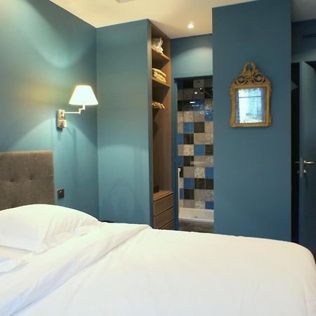 Ze Perfect Place - Elegant Appartement Avec Terrasse - Promenade Des Arts 尼斯 外观 照片