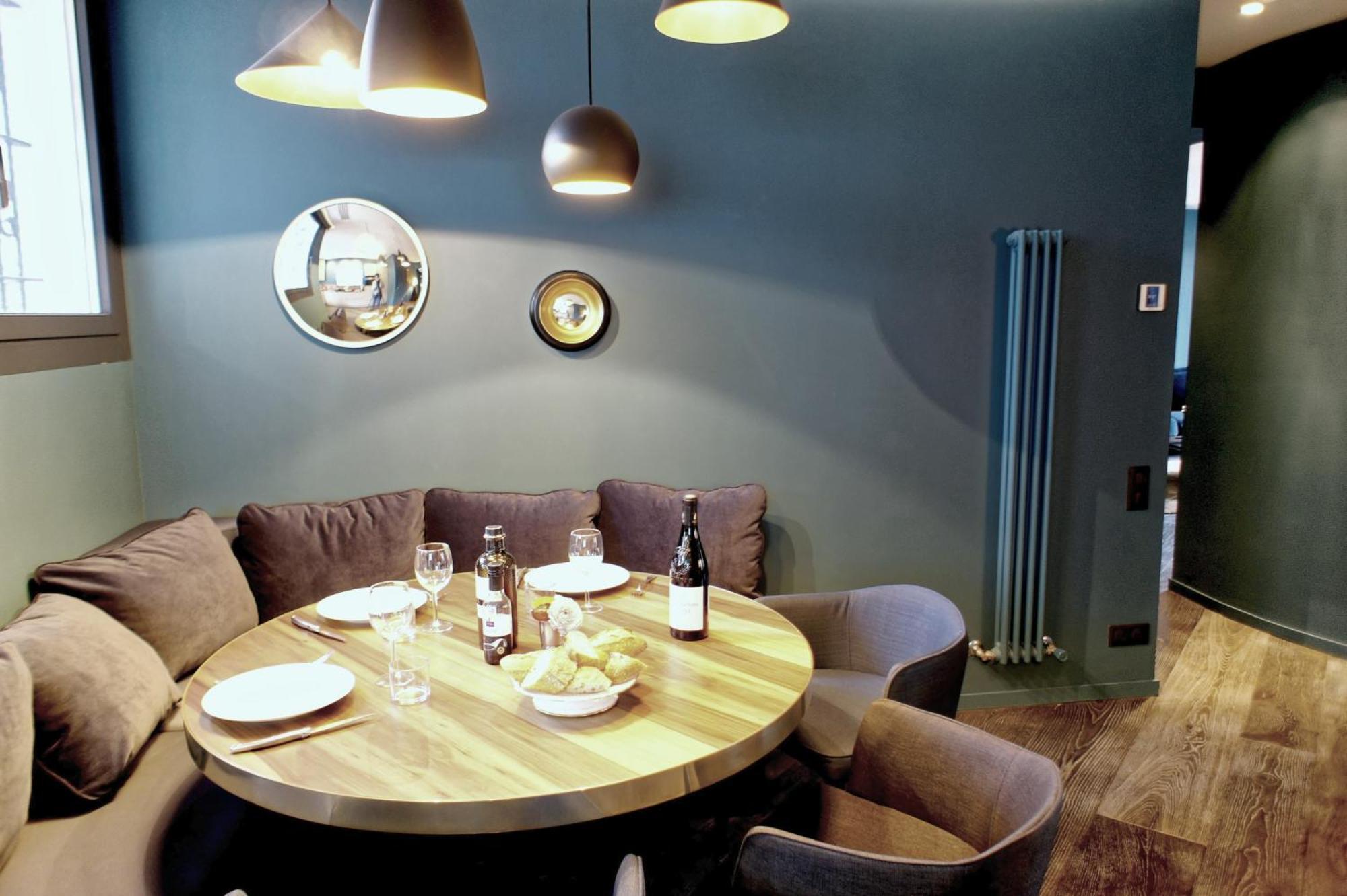 Ze Perfect Place - Elegant Appartement Avec Terrasse - Promenade Des Arts 尼斯 外观 照片