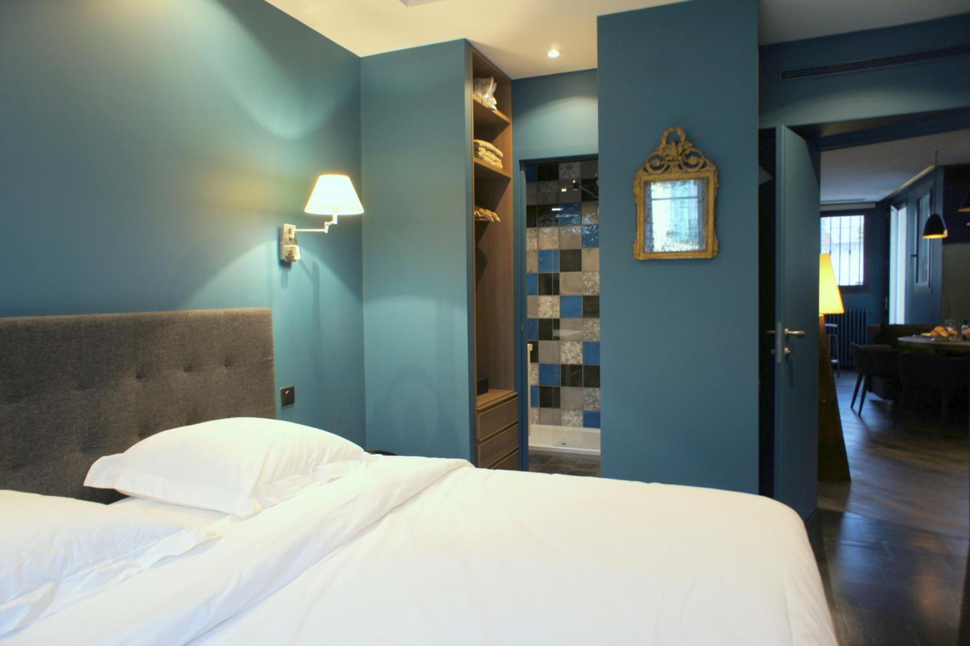 Ze Perfect Place - Elegant Appartement Avec Terrasse - Promenade Des Arts 尼斯 外观 照片