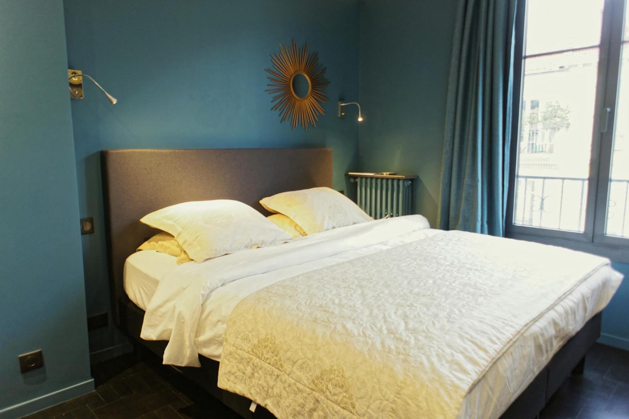 Ze Perfect Place - Elegant Appartement Avec Terrasse - Promenade Des Arts 尼斯 外观 照片