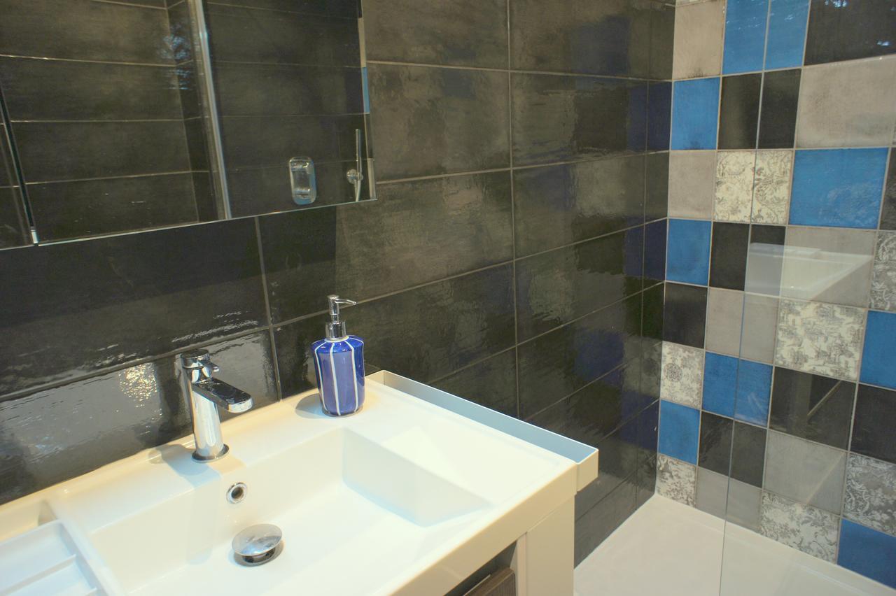 Ze Perfect Place - Elegant Appartement Avec Terrasse - Promenade Des Arts 尼斯 外观 照片