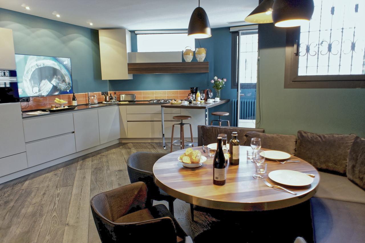 Ze Perfect Place - Elegant Appartement Avec Terrasse - Promenade Des Arts 尼斯 外观 照片