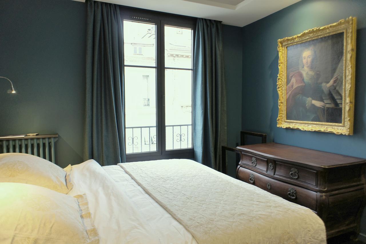 Ze Perfect Place - Elegant Appartement Avec Terrasse - Promenade Des Arts 尼斯 外观 照片